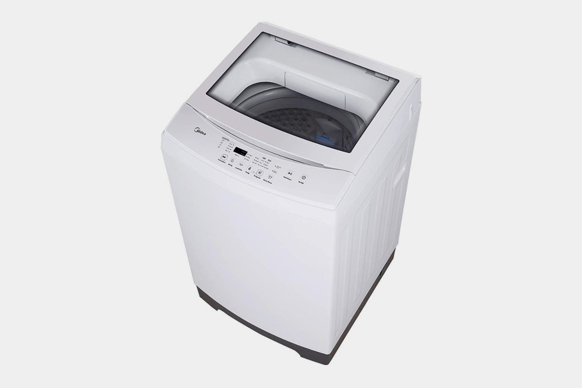 MIDEA MAC160PSW Cubic Portable Washing Machine