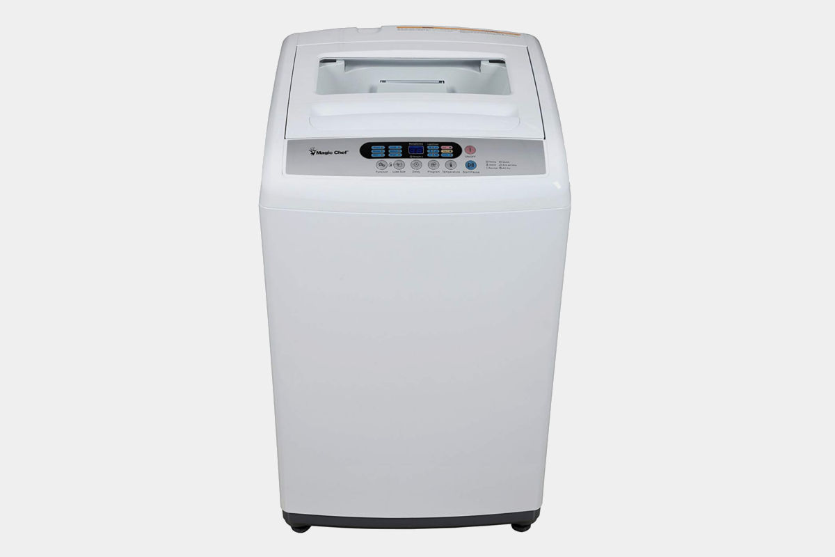 Magic Chef Top Load Compact Washing machine