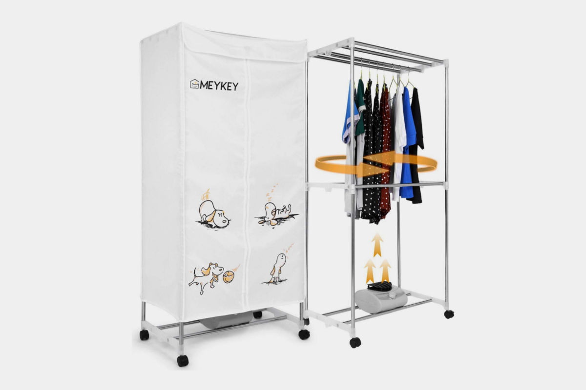 MeyKey Portable Clothes Dryer Heater