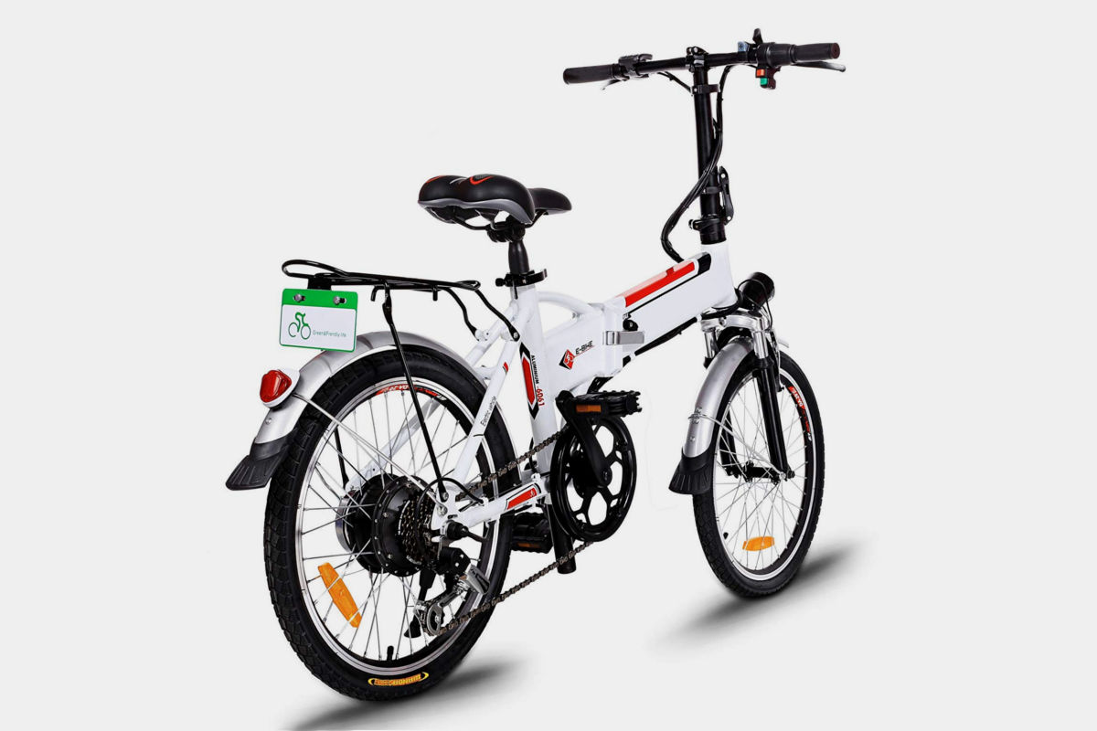 Miageek Electric Bike