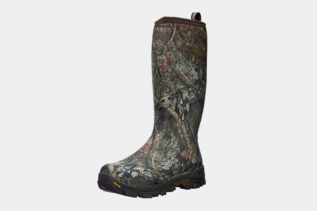 Muck Boots Woody Arctic Ice Extreme Conditions