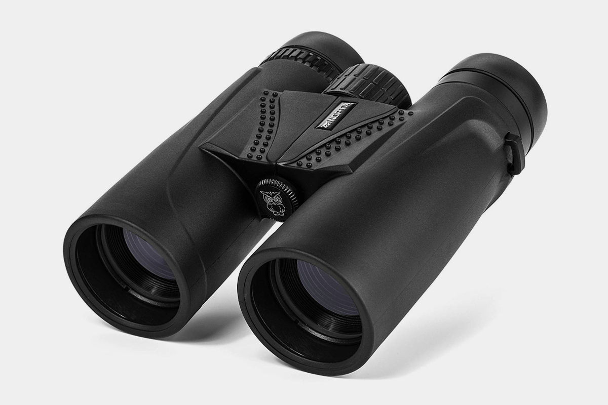 NOPTIX 10x42 Compact Binocular