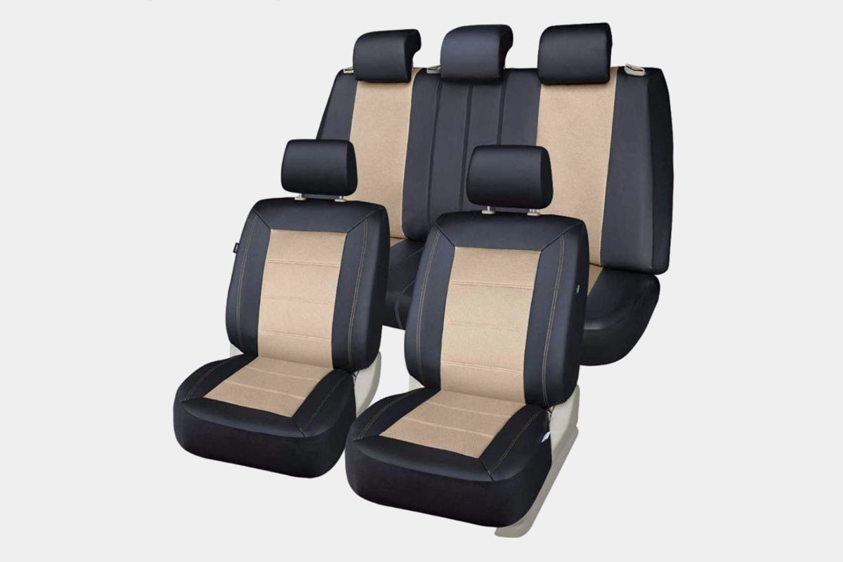 PIC AUTO Car Seat Covers