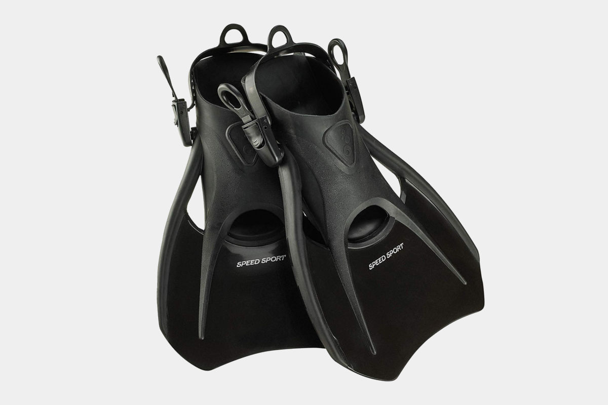Phantom Aquatics Sport Snorkel Fins