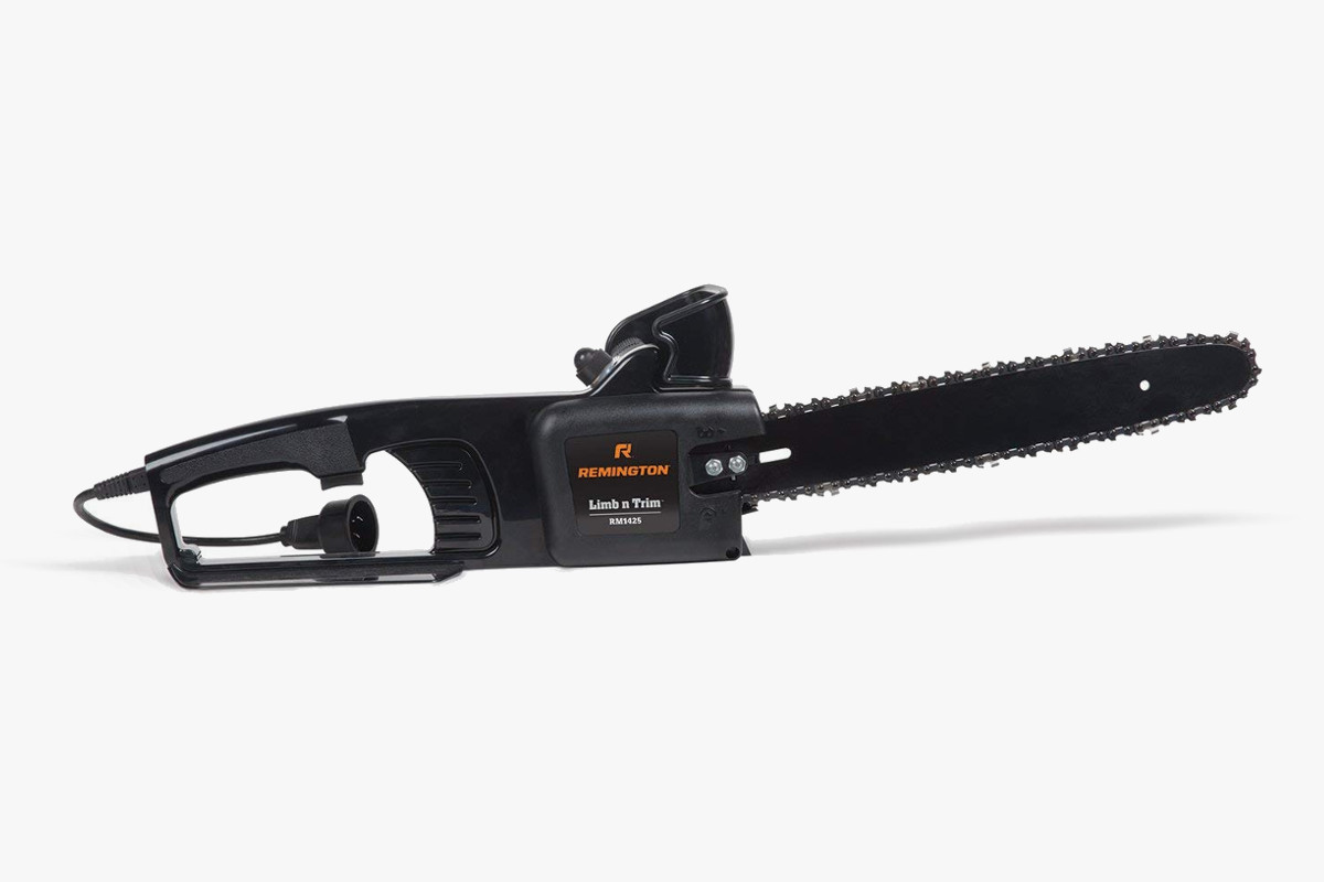 Remington RM1425 14-inch Electric Chainsaw
