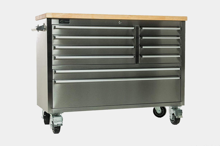 The 12 Best Rolling Work Benches Improb