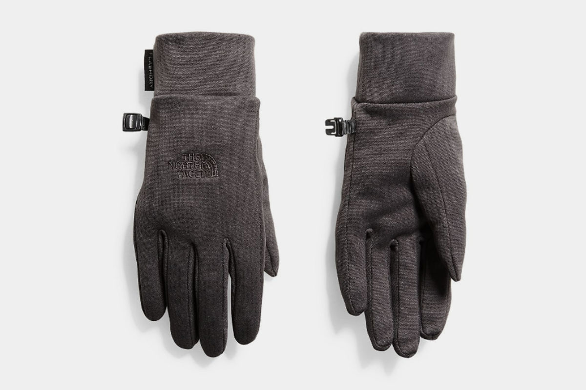 The North Face Flashdry Liner Gloves