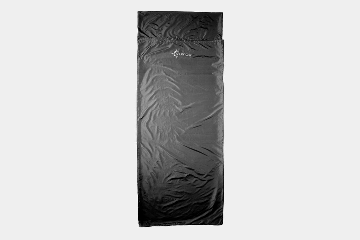 Vumos Sleeping Bag Liner and Camping Sheet