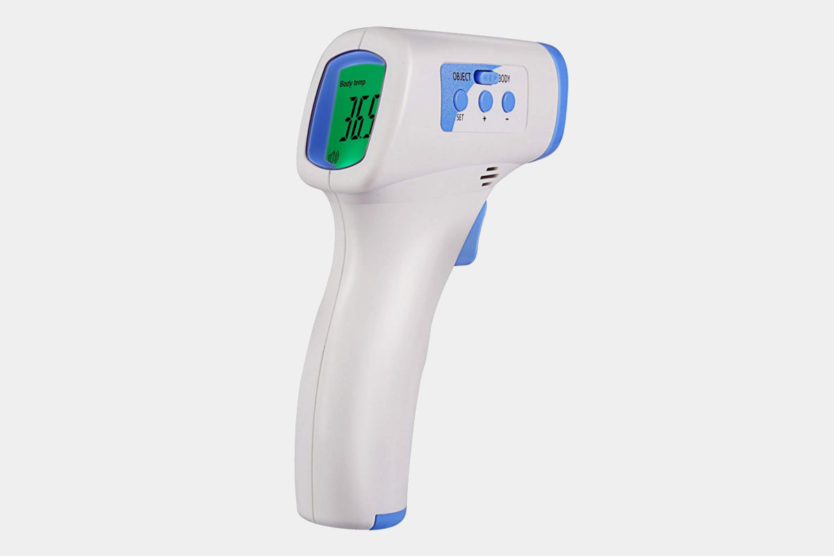 WEALLNERSSE Forehead Infrared Thermometer