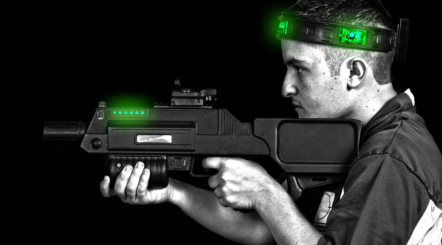 The 12 Best Laser Tag Guns Improb