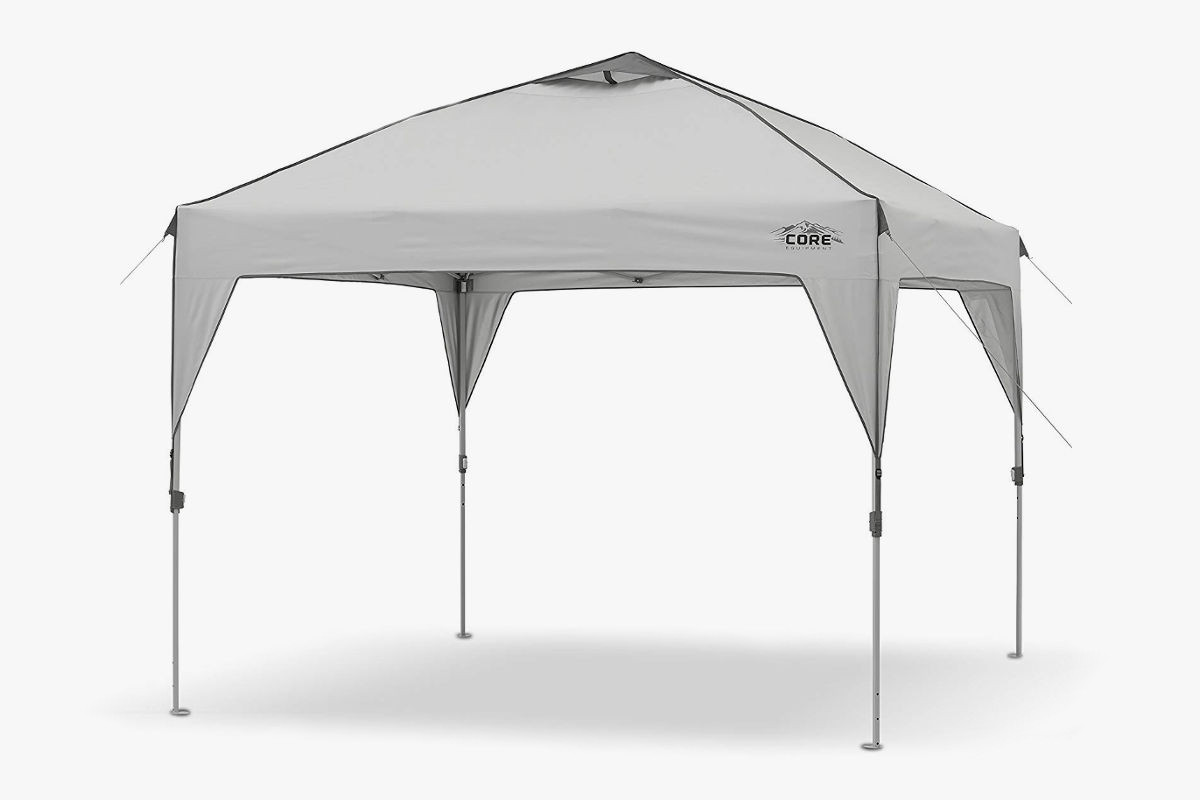 CORE Instant Shelter Pop-Up Canopy