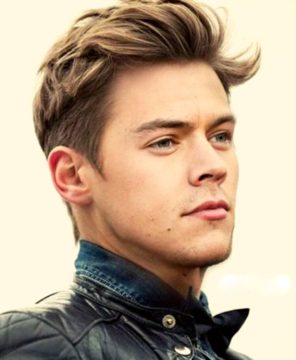 The 60 Best Medium Length Hairstyles For Men Improb   2 Messy Textured Medium Length Hair 296x360 