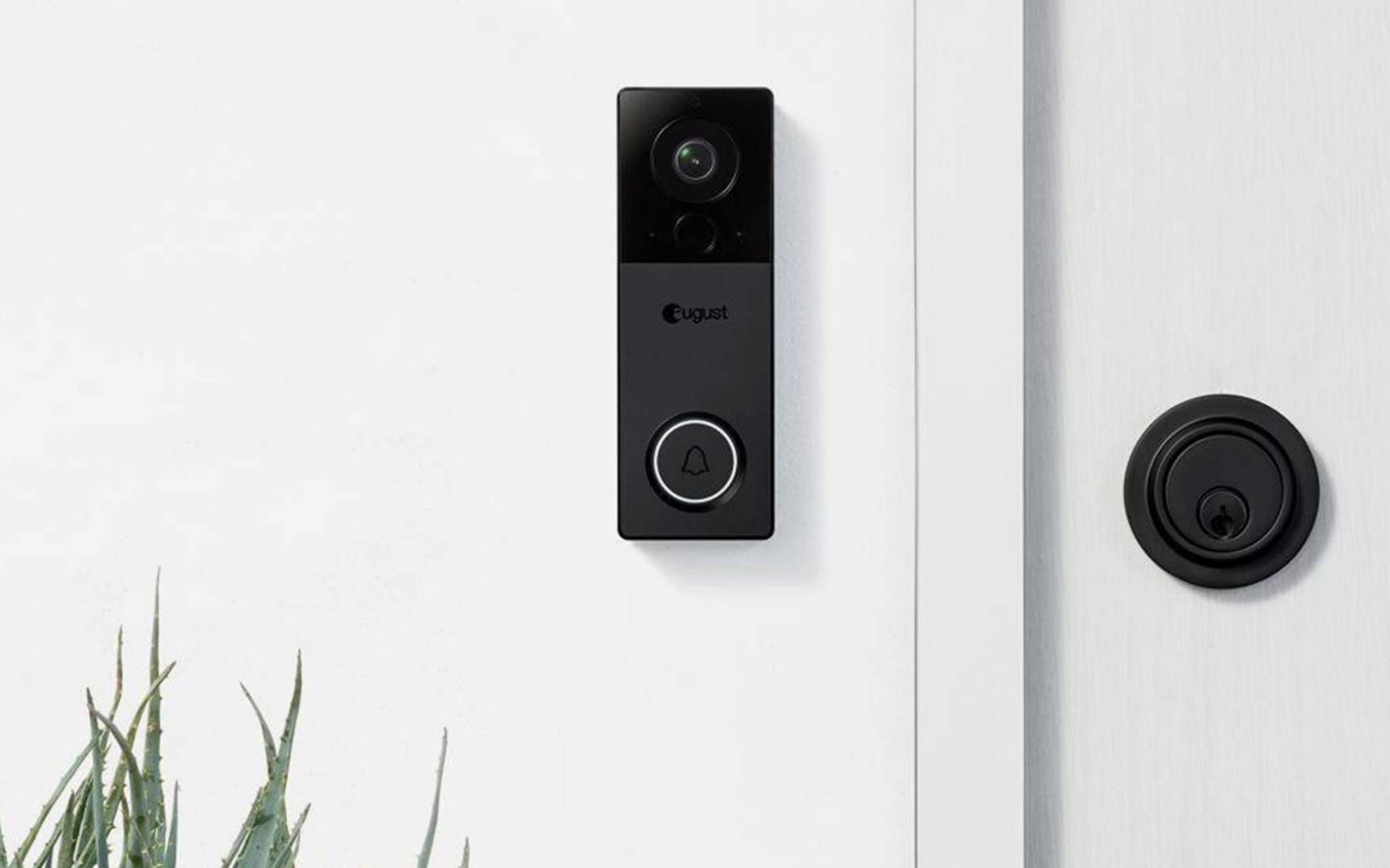 August View Doorbell Camera