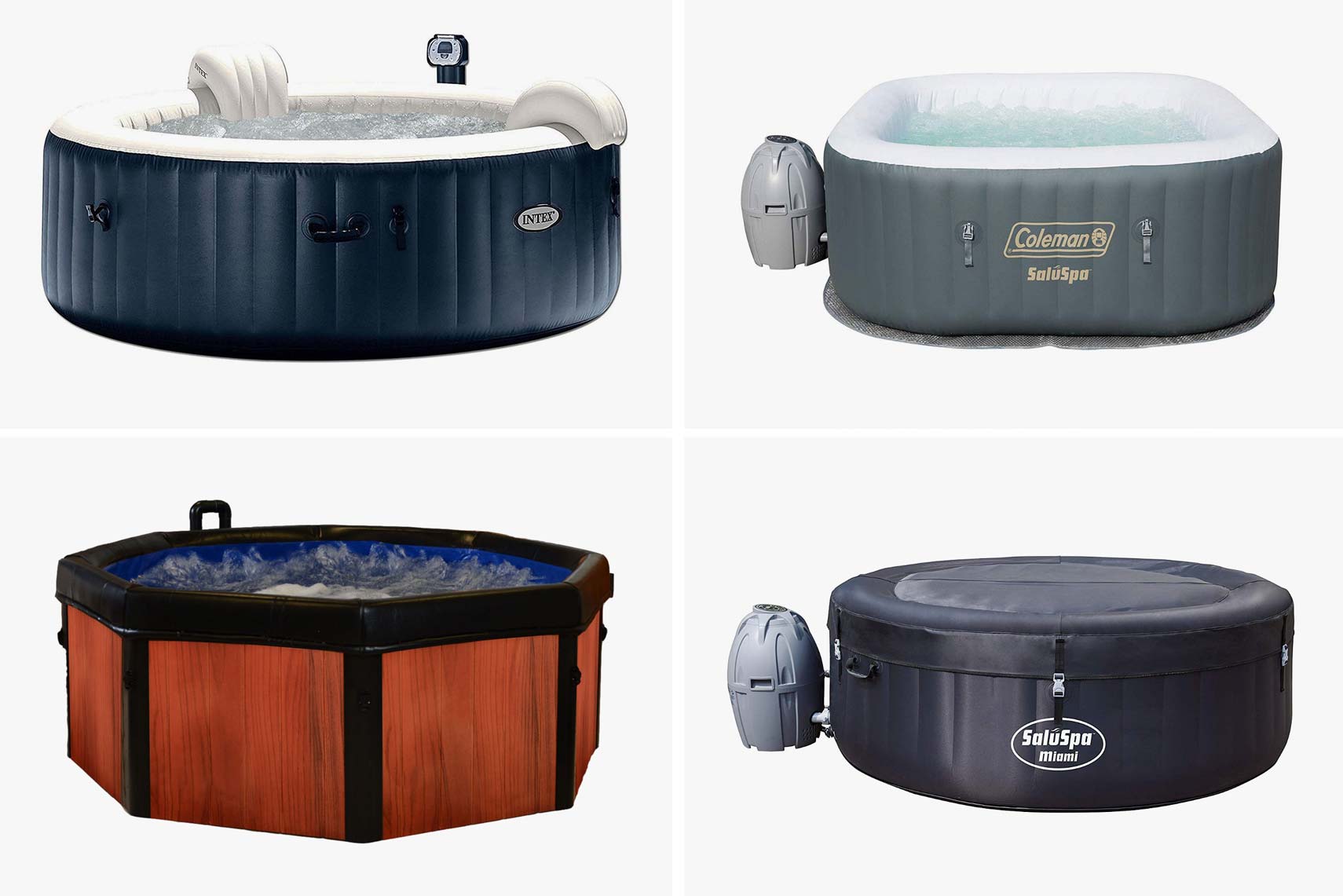 The 12 Best Inflatable Hot Tubs Improb 