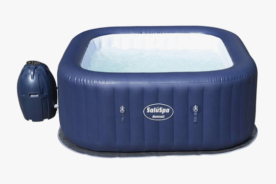 The 12 Best Inflatable Hot Tubs Improb