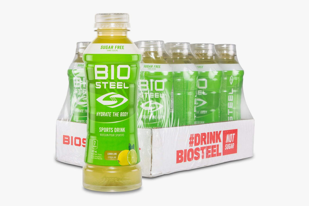 BioSteel High Performance Sports Drink