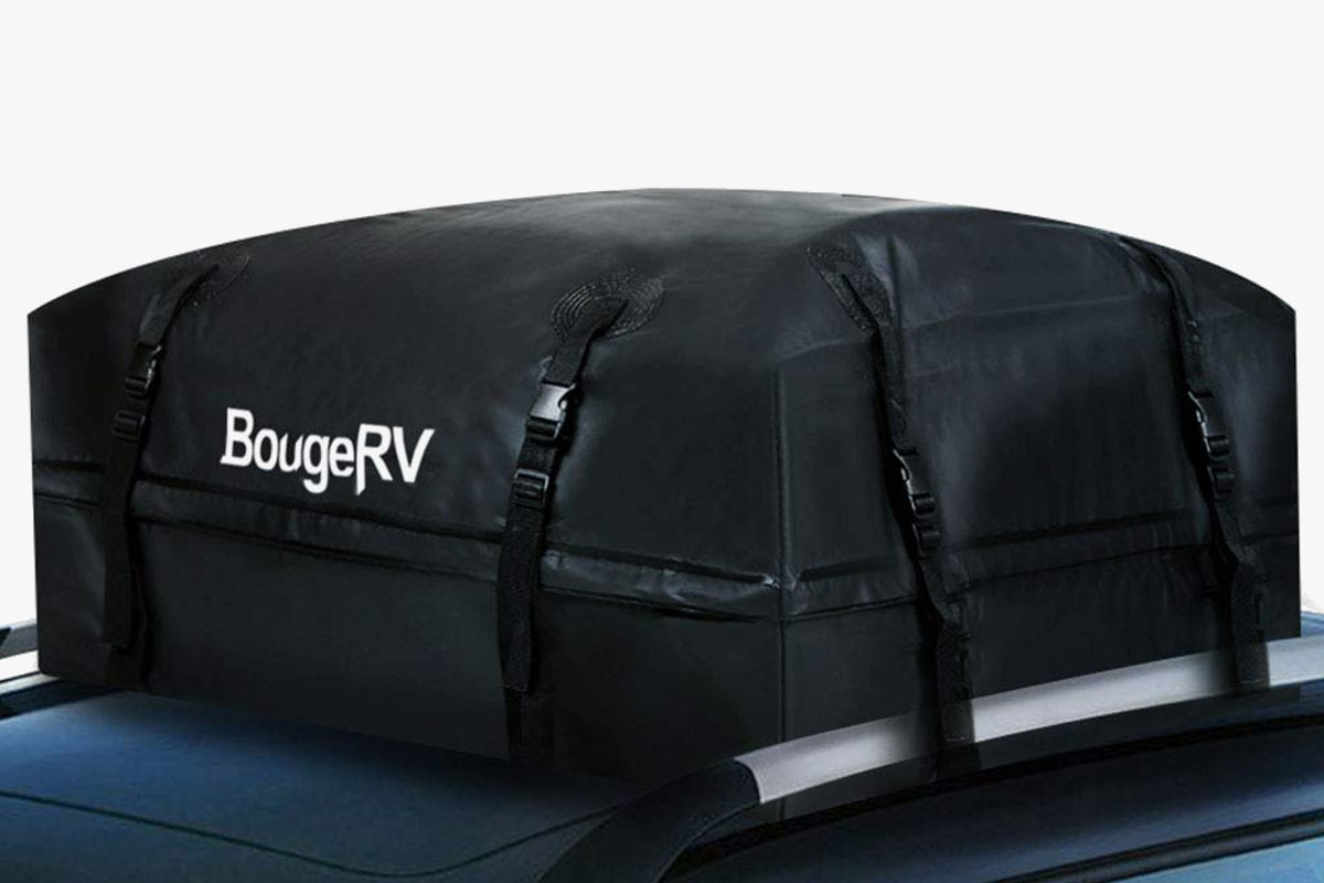 BoogeRV Rooftop Cargo Carrier