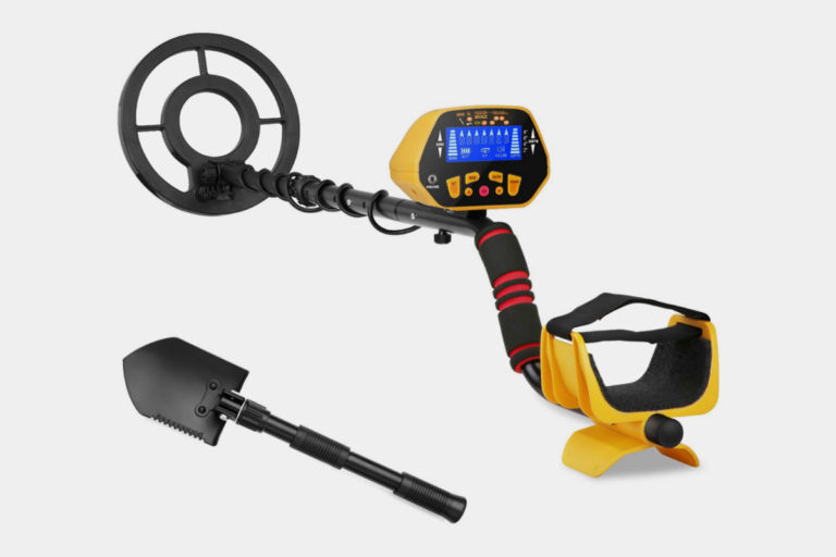 budget friendly pinpoint metal detector
