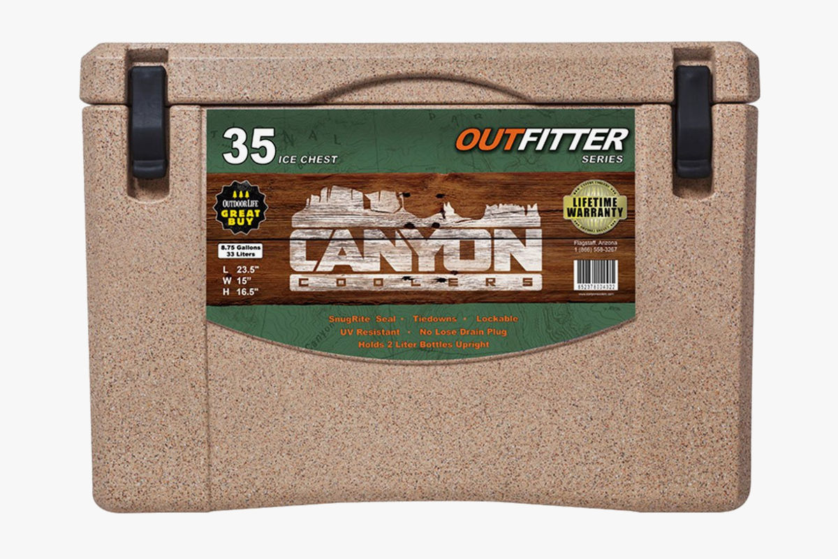 Canyon Cooler Outfitter Series 35-Quart