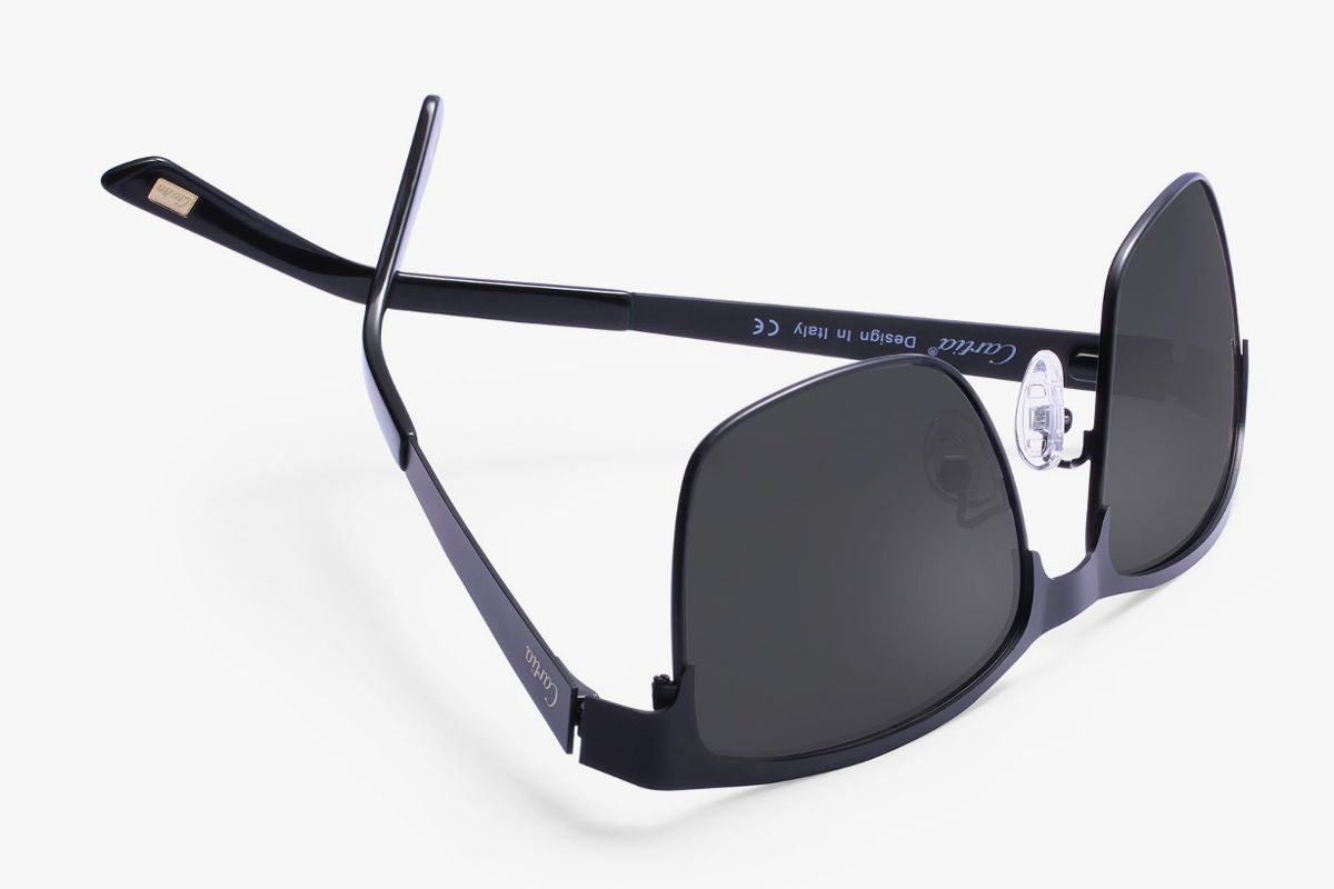 Carfia Polarized Sunglasses for Men