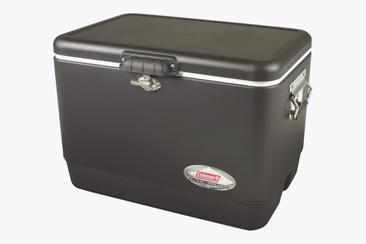 Coleman 54-Quart Steel-Belted Portable Cooler