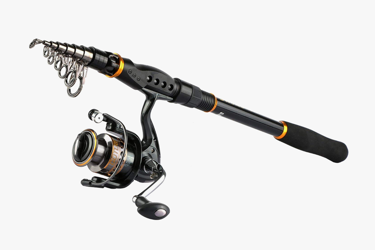 Goture Fishing Rod and Reel Combos