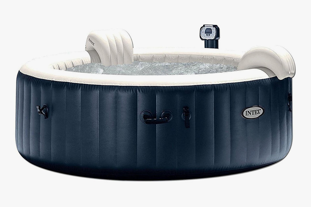 Intex Pure Spa 6-Person Hot Tub