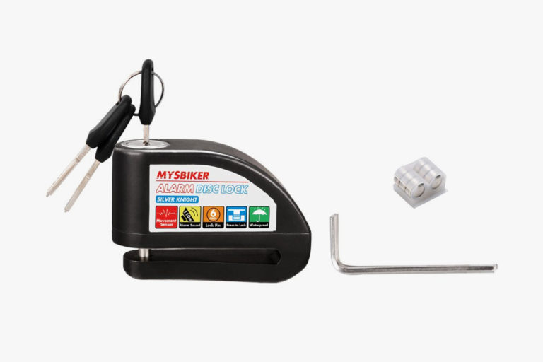 The 10 Best Motorcycle Locks Improb