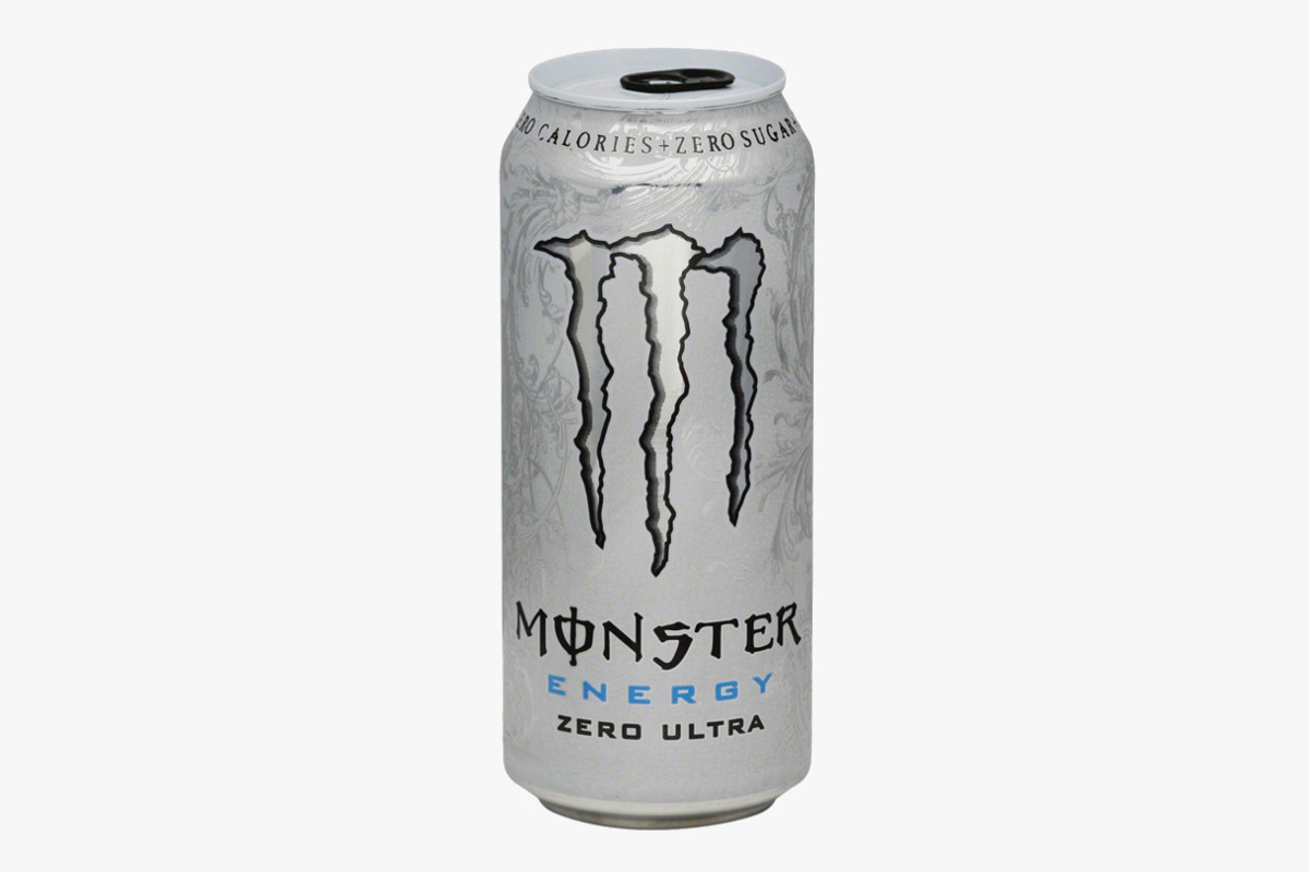 Monster Energy Zero Ultra, Sugar Free