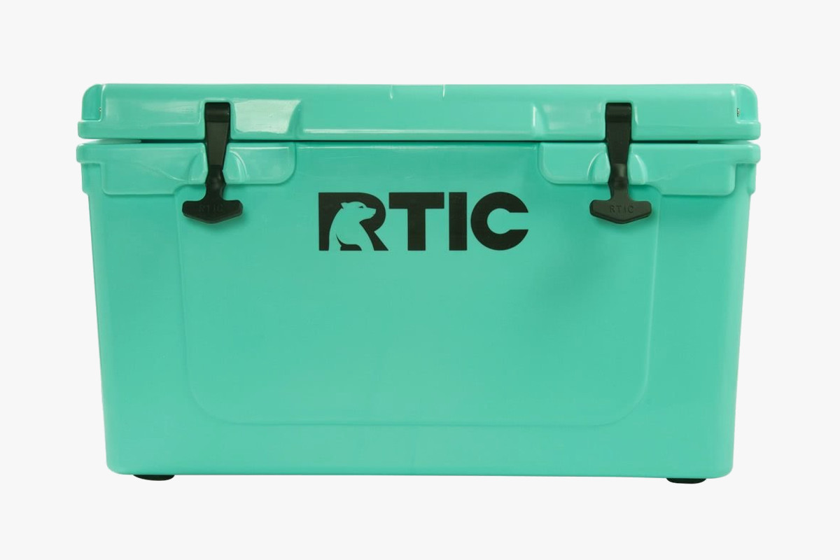 RTIC 45-Quart Cooler