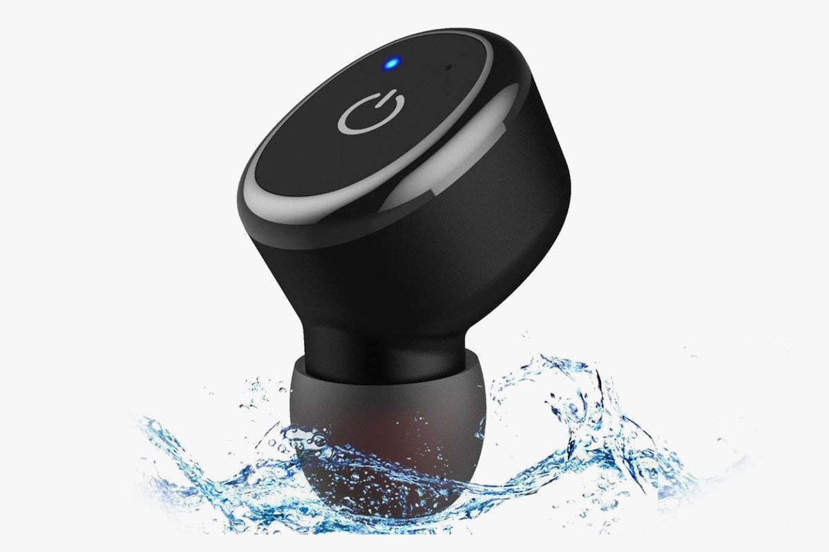 Realproof IPX-8 Waterproof Bluetooth Earbud