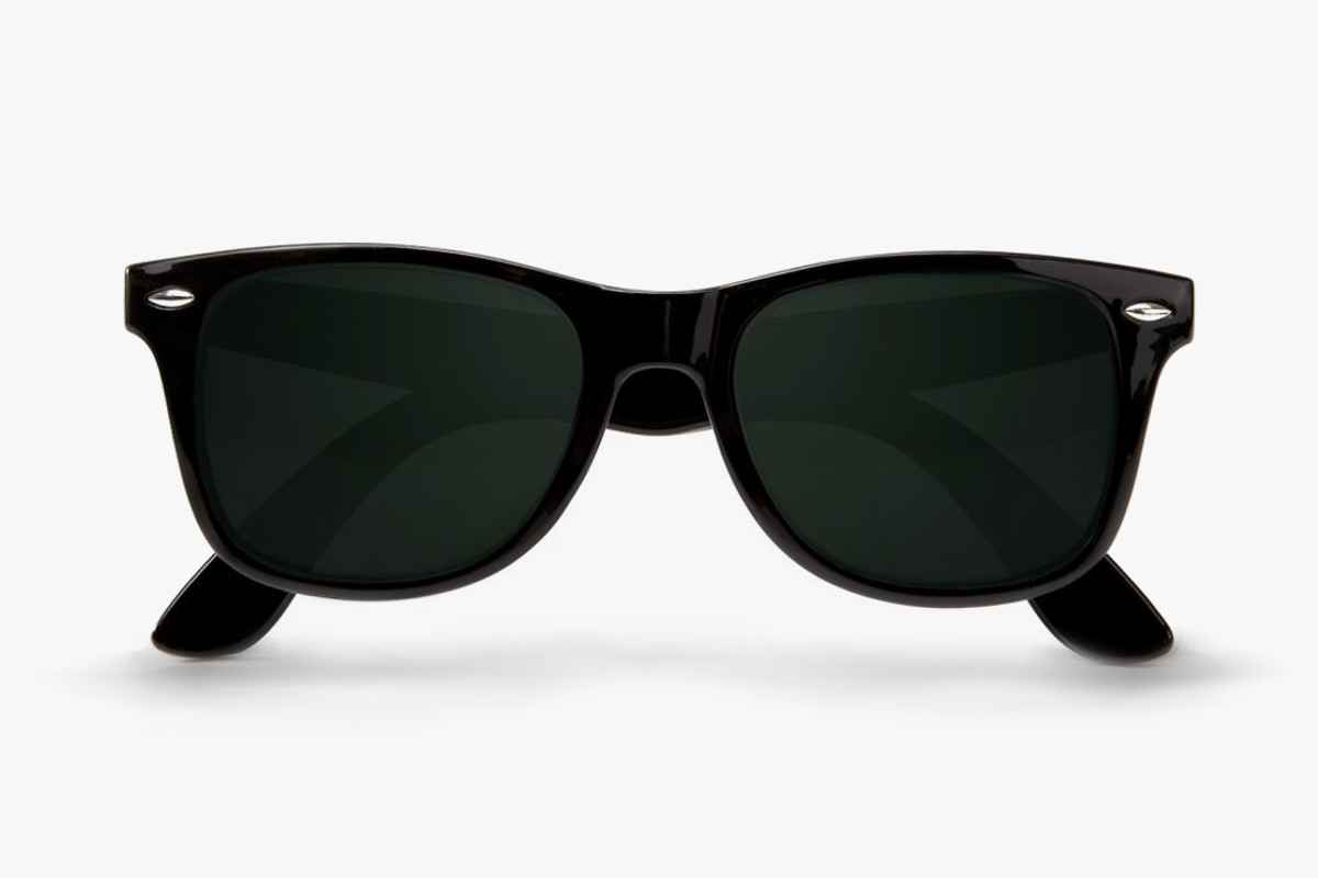 Revolutti Wayfarer Polarized Sunglasses