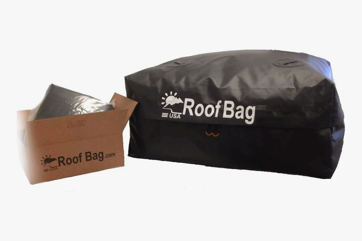 Roofbag Waterproof Cargo Carrier