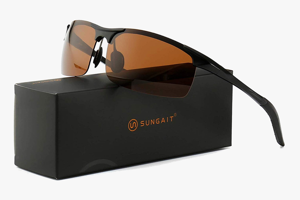 SUNGAIT Men’s Polarized Sunglasses