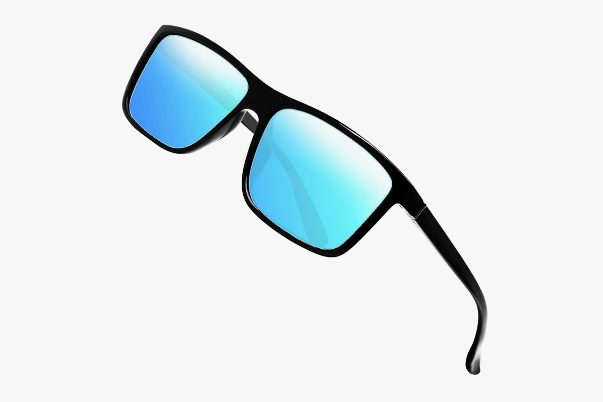 Sinuoda Polarized Sunglasses
