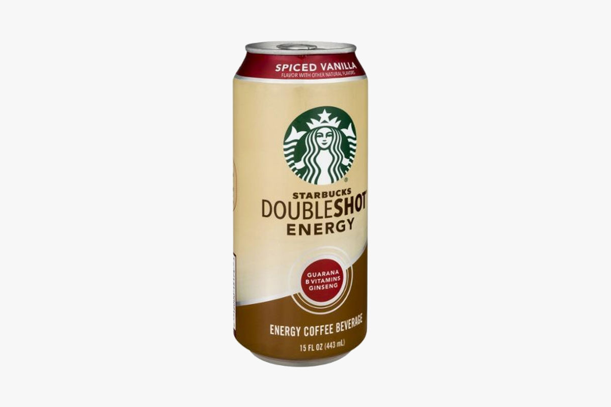 Starbucks Doubleshot Energy Coffee