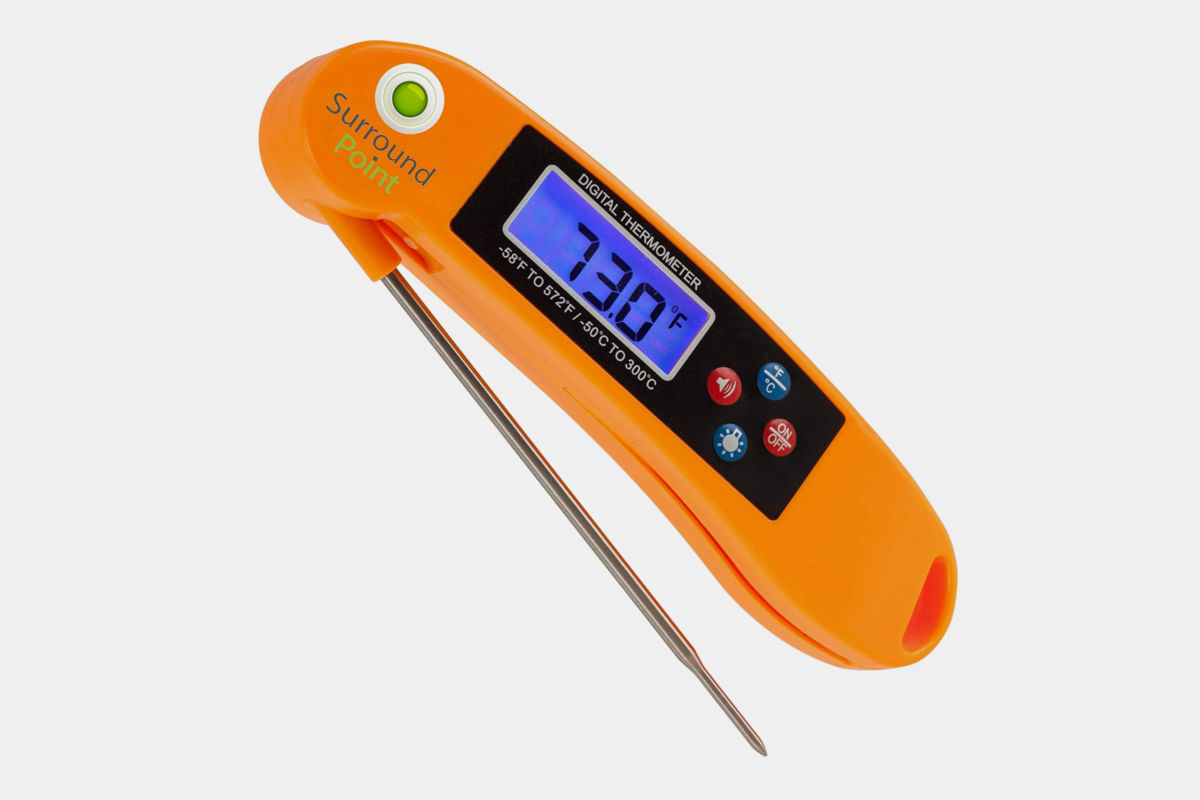 Surround Point Digital Thermometer