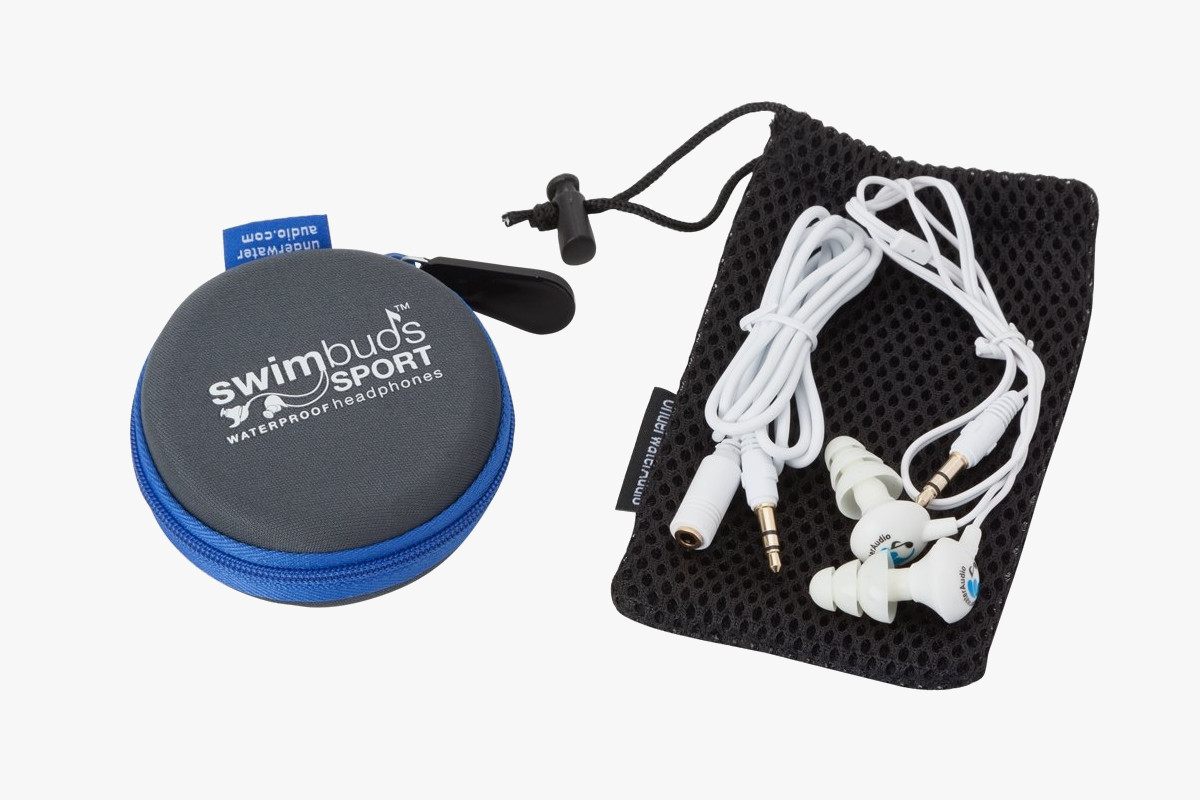 Swimbuds SPORT Waterproof Headphones