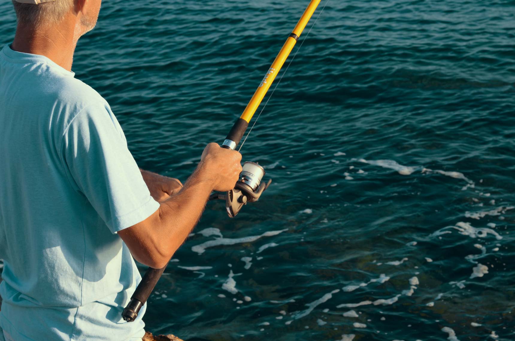 The 18 Best Saltwater Fishing Rods | Improb