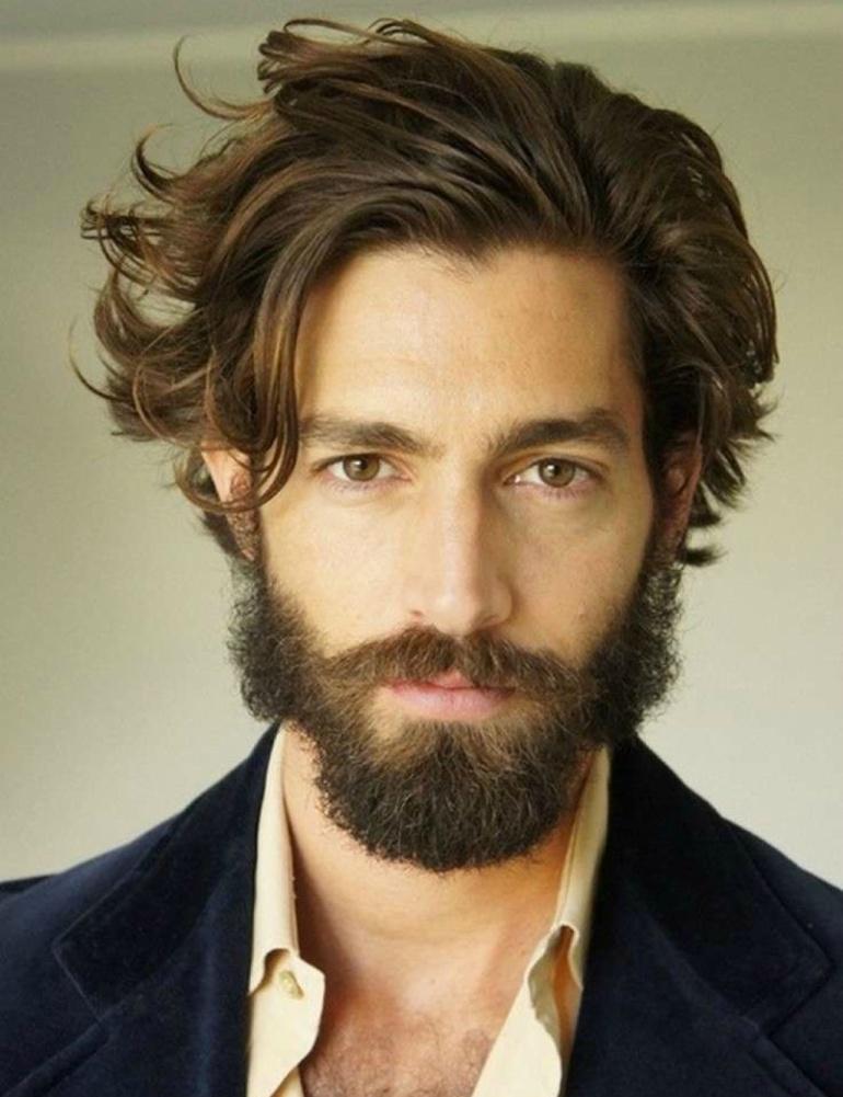 Do length hair medium what guys to with 30 Sophisticated