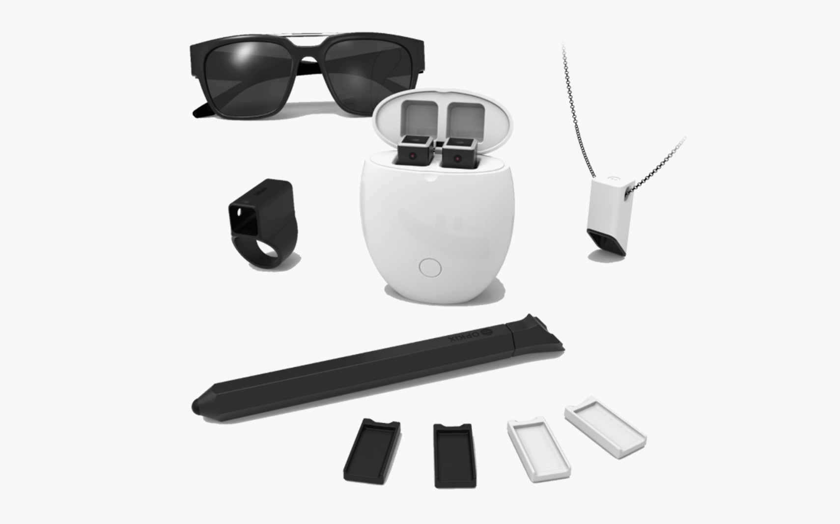 Opkix One Wearable Cameras