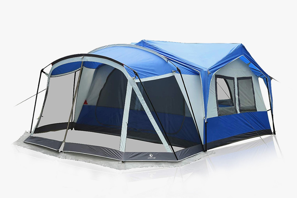 ALPHA CAMP Tent