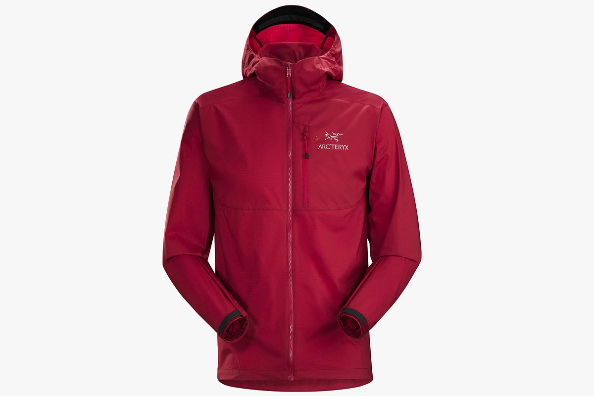 Arcteryx Squamish Hooded Jacket