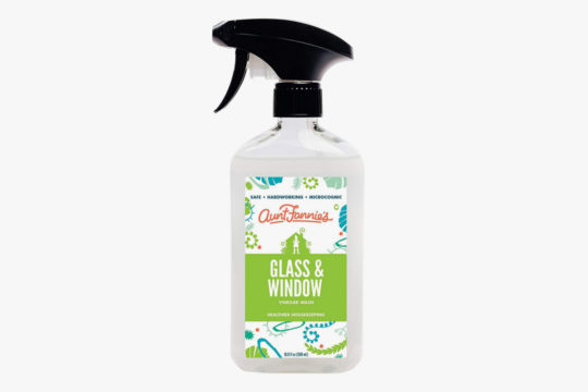 Aunt Fannie's Glass & Window Vinegar Wash The 15 Best Window Cleaners | Improb
