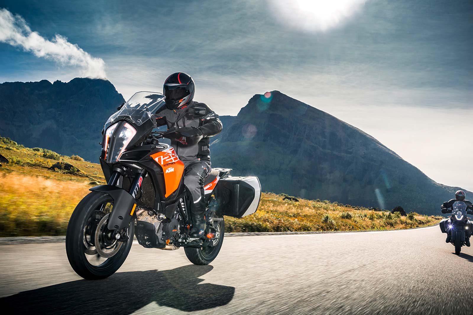 The 10 Best Adventure Motorcycles Improb
