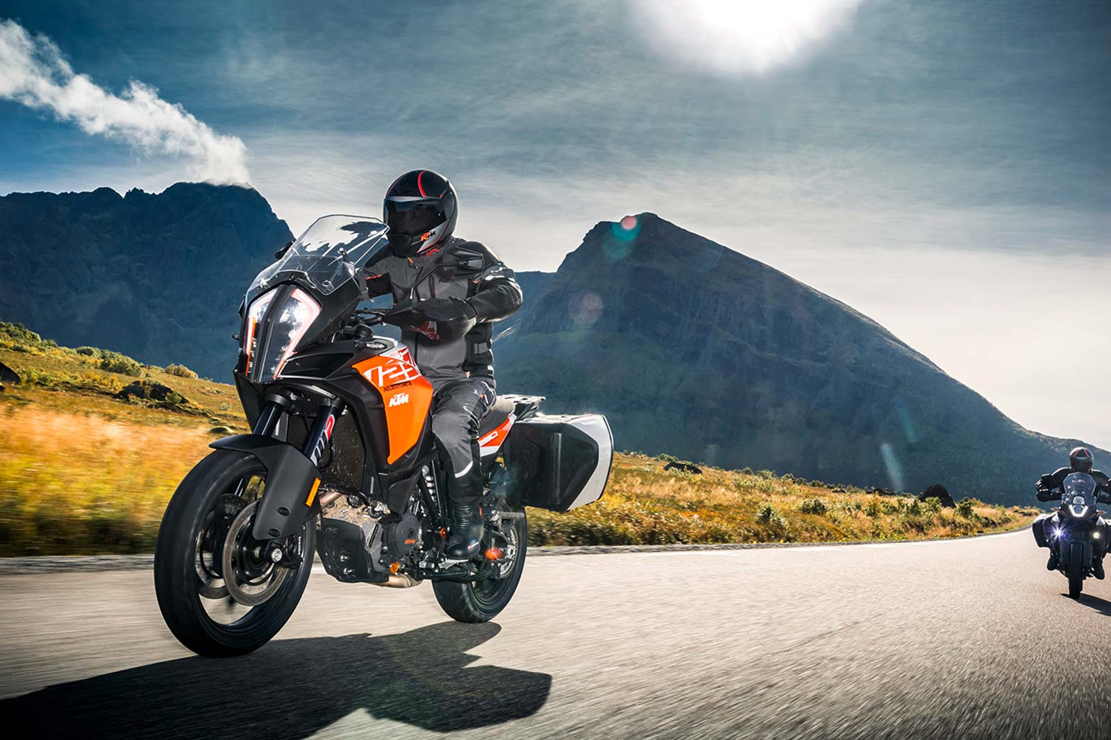 The 10 Best Adventure Motorcycles | Improb