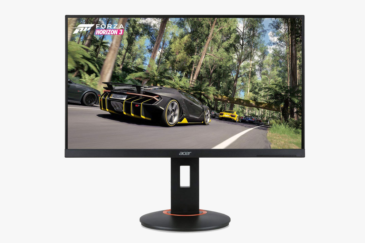 Best Cheap 240 Hz Monitor: Acer XF250Q