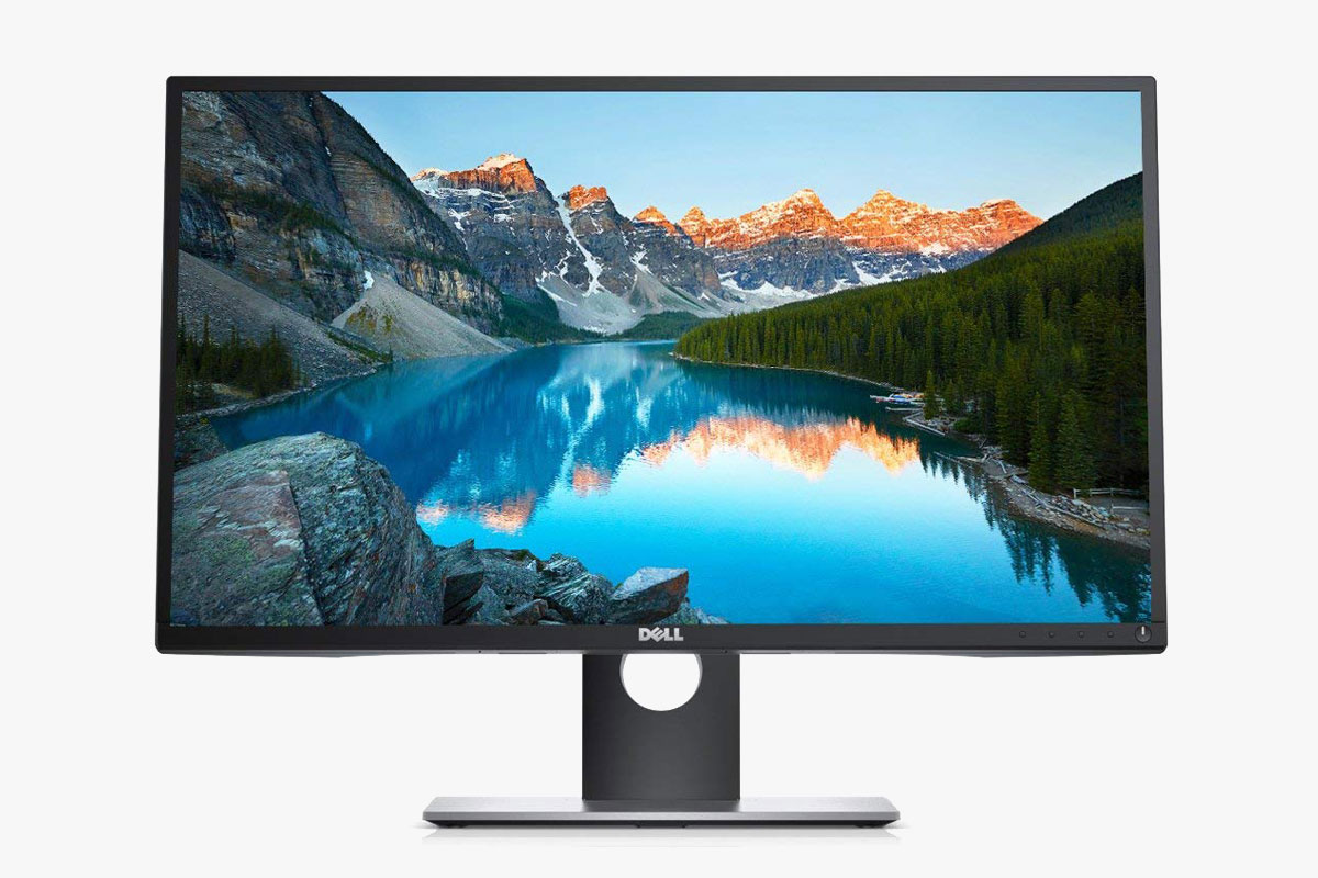 Best Cheap IPS Gaming Monitor: Dell P2417H