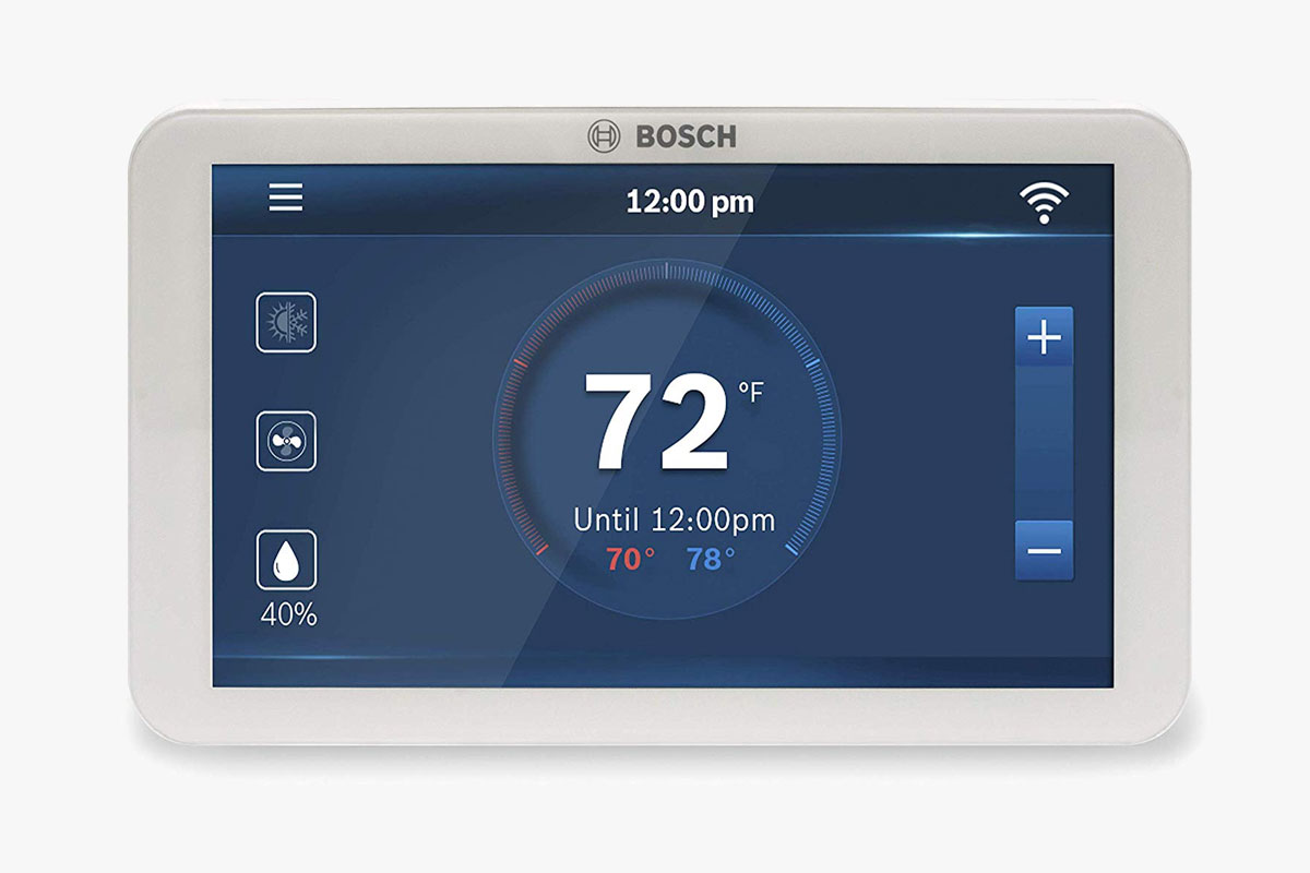Bosch Connected Control Thermostat
