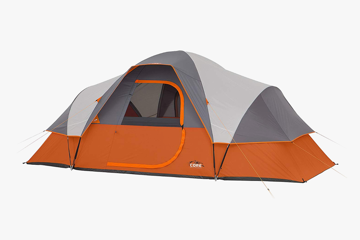 CORE 9-Person Extended Dome Tent